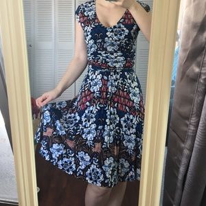 Adorable spring dress